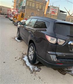 شيفروليه ترافرس